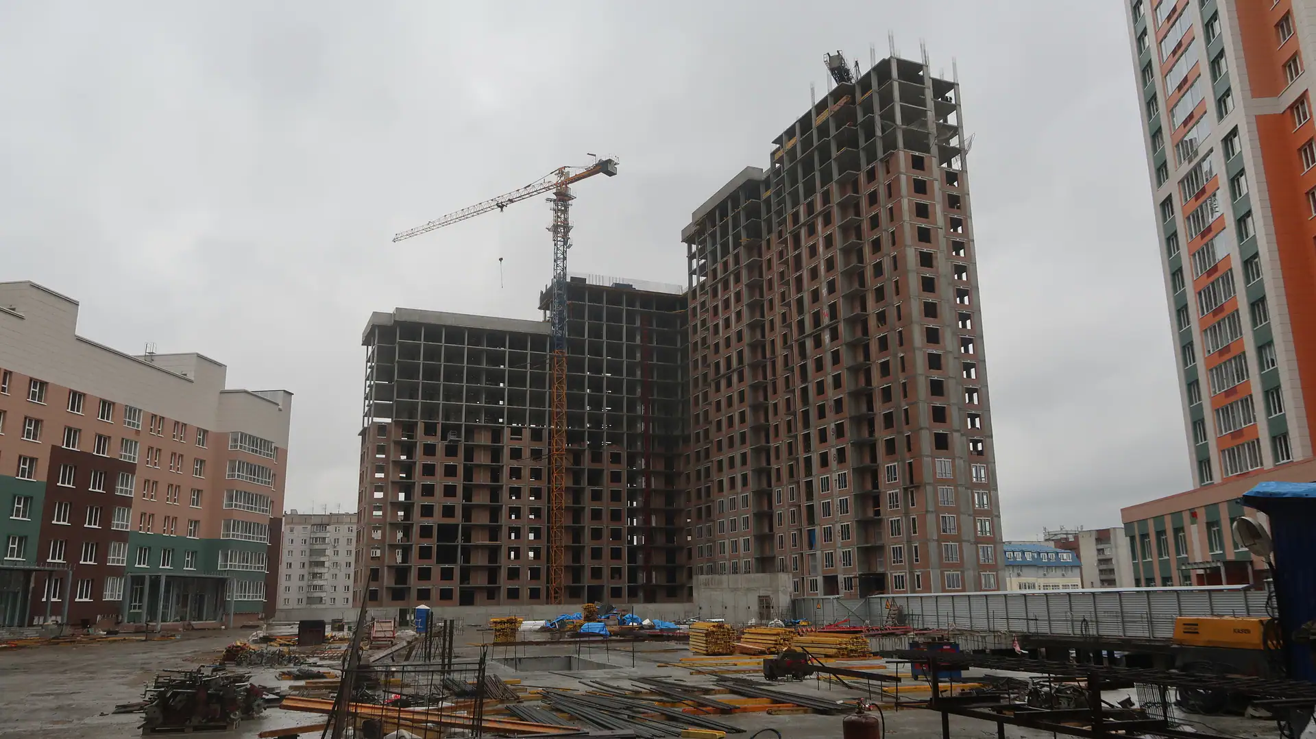 октябрь, 2019