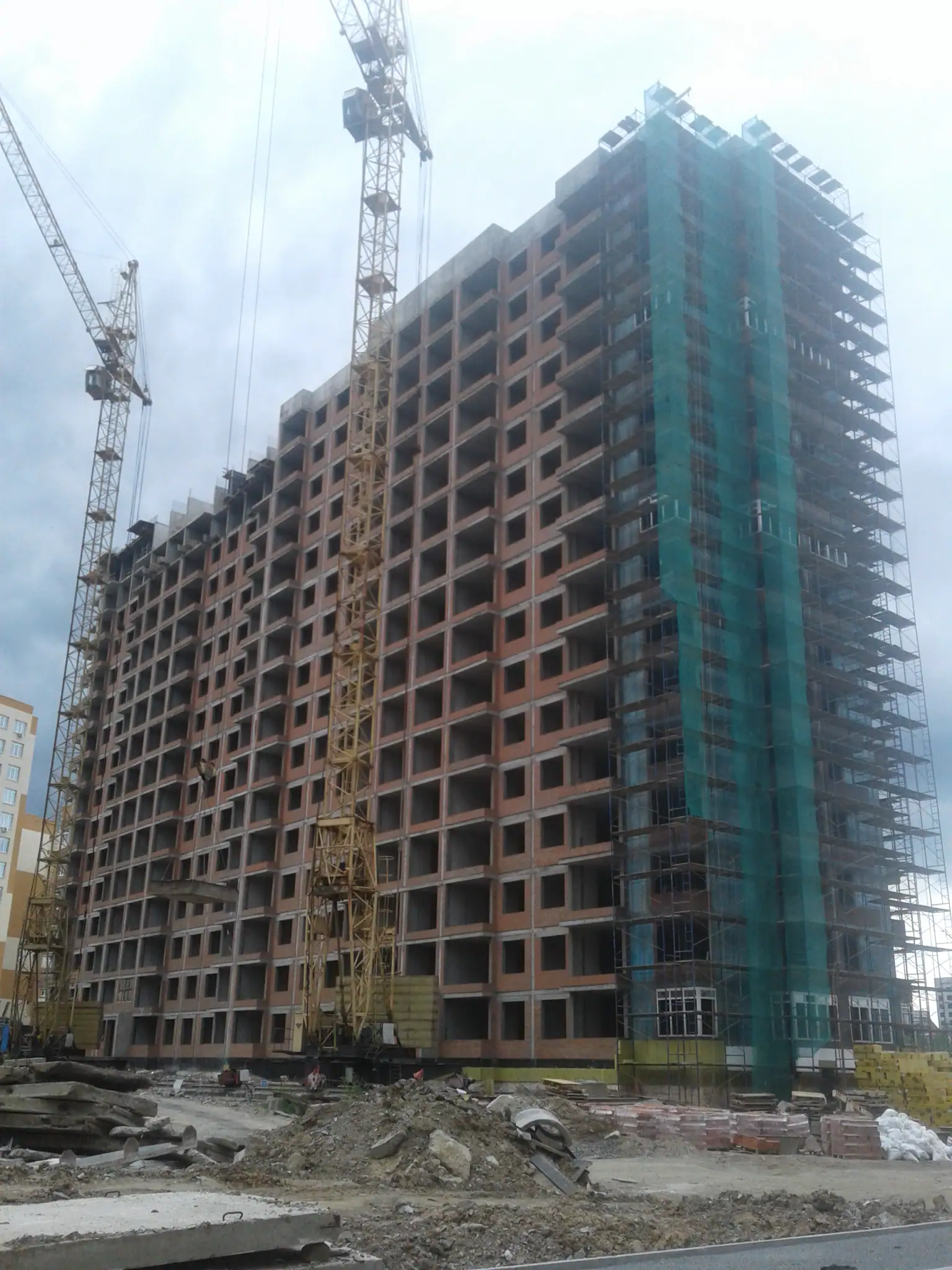 июль, 2019