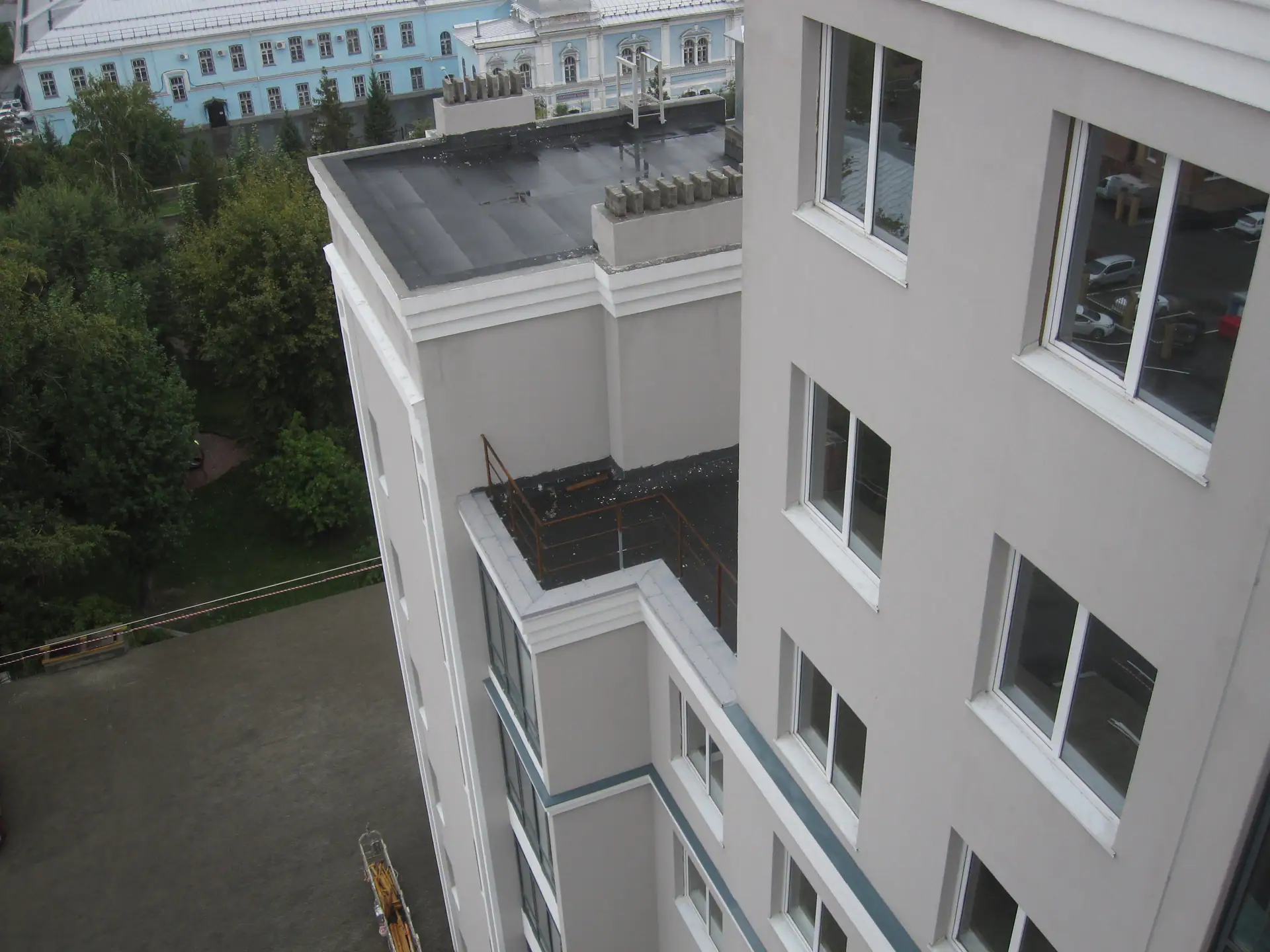 август, 2020