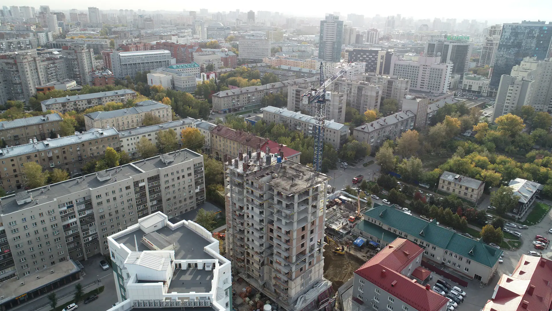 октябрь, 2020