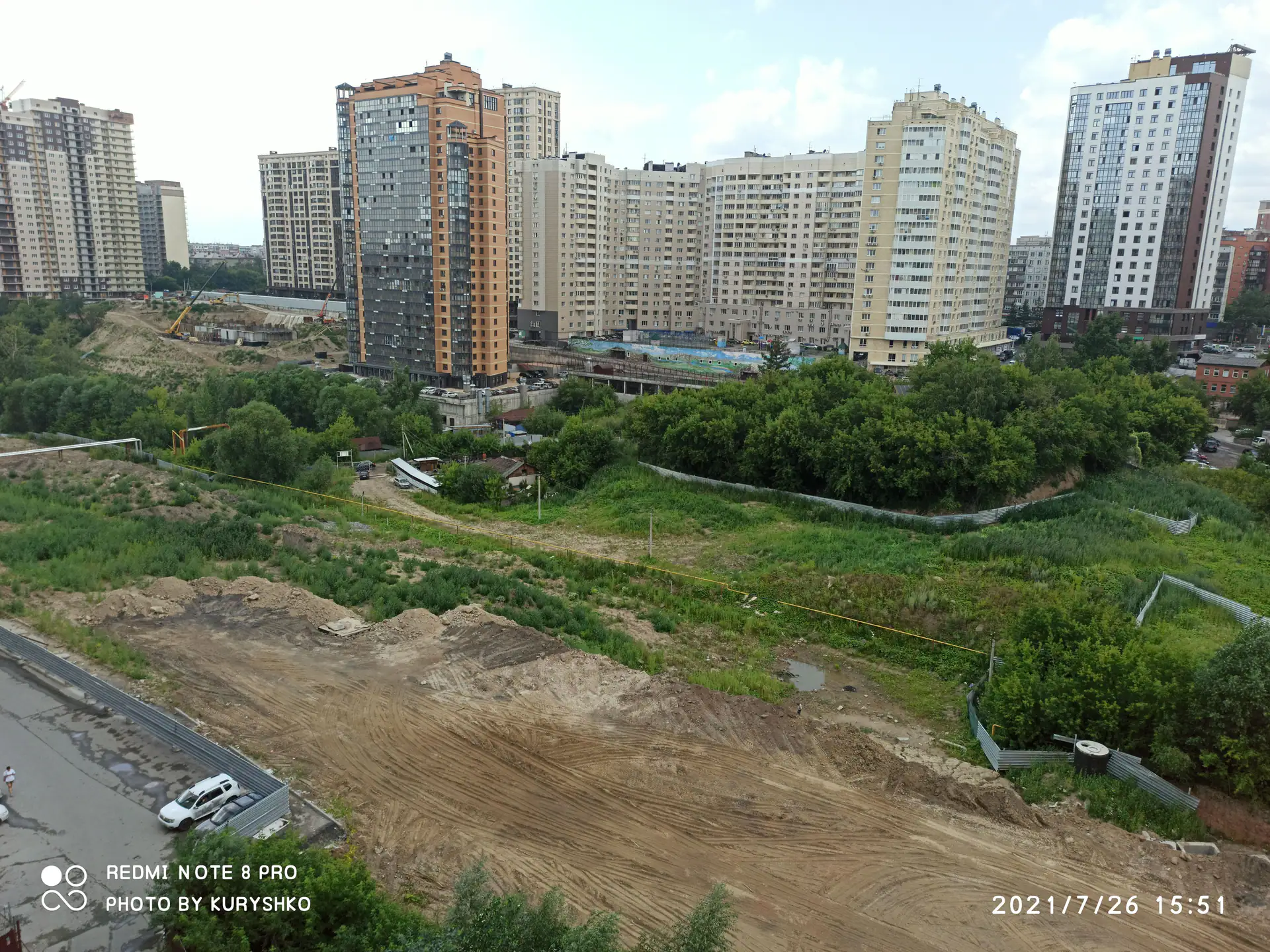 июль, 2021