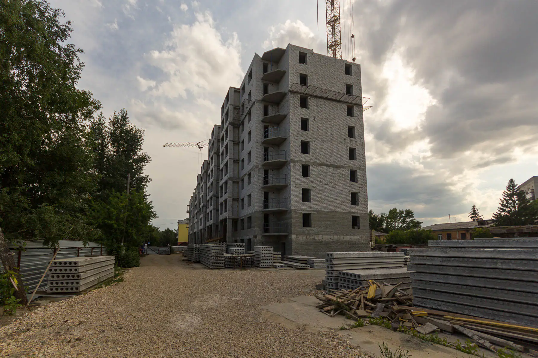 июль, 2020