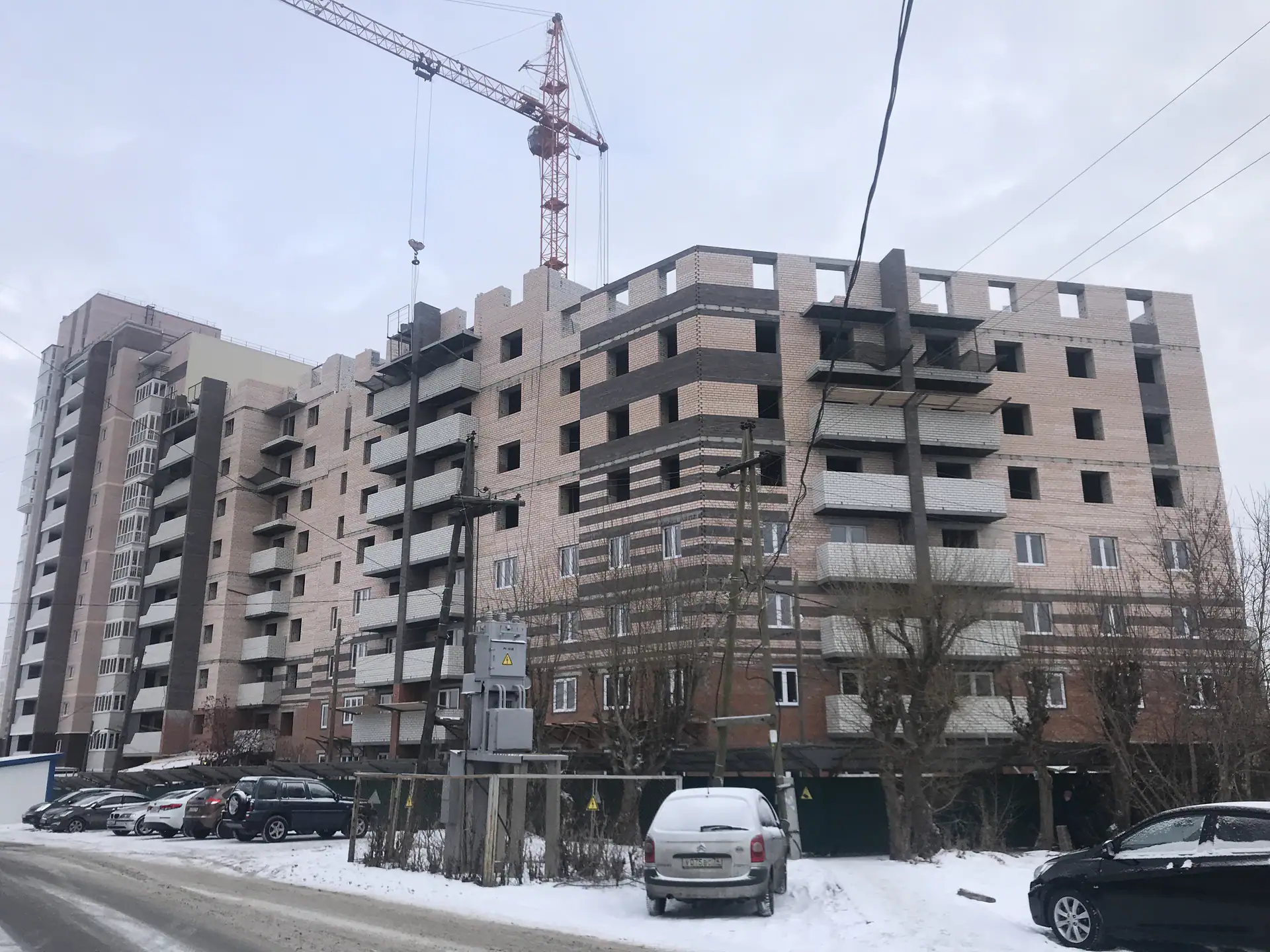 декабрь, 2019
