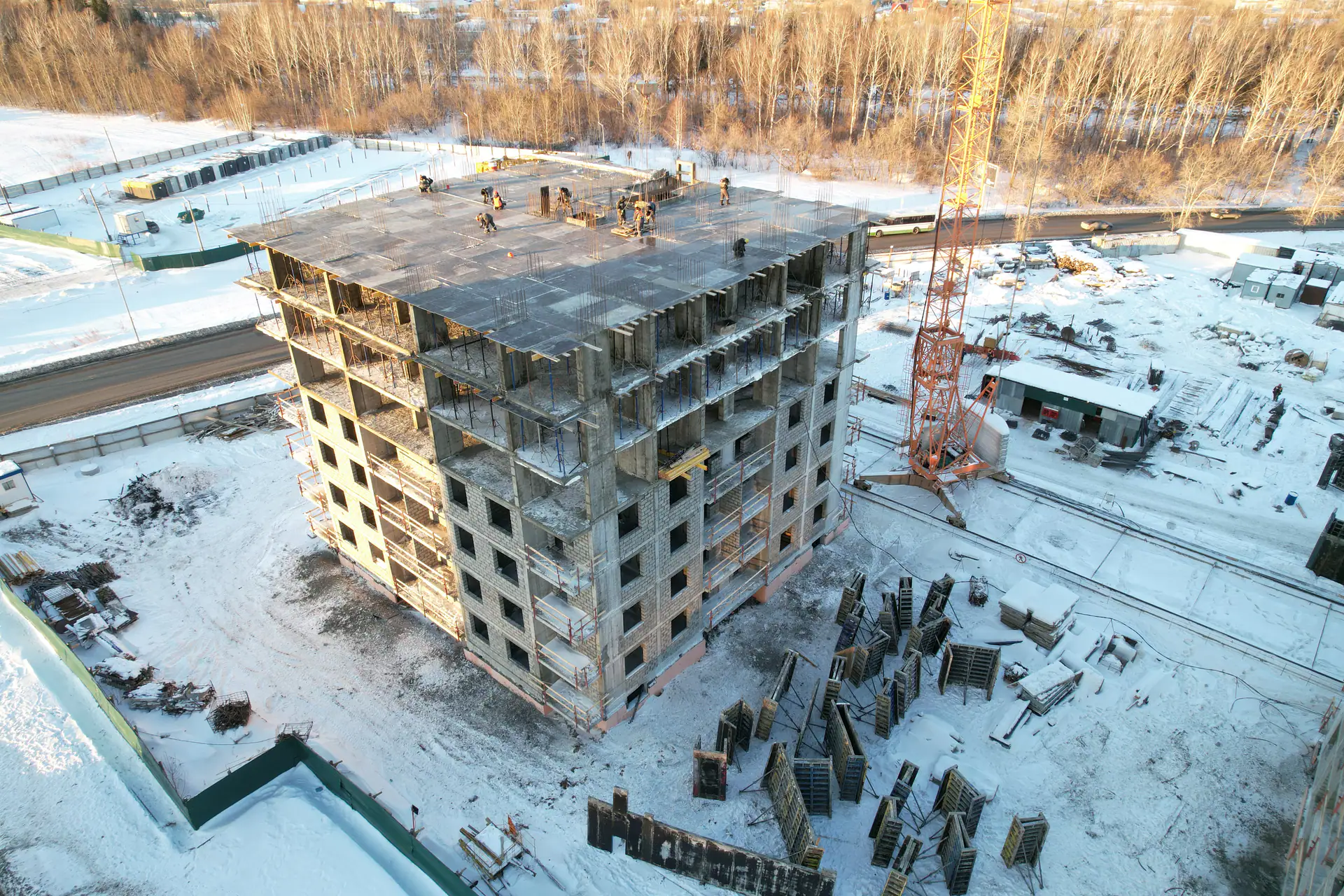 январь, 2023