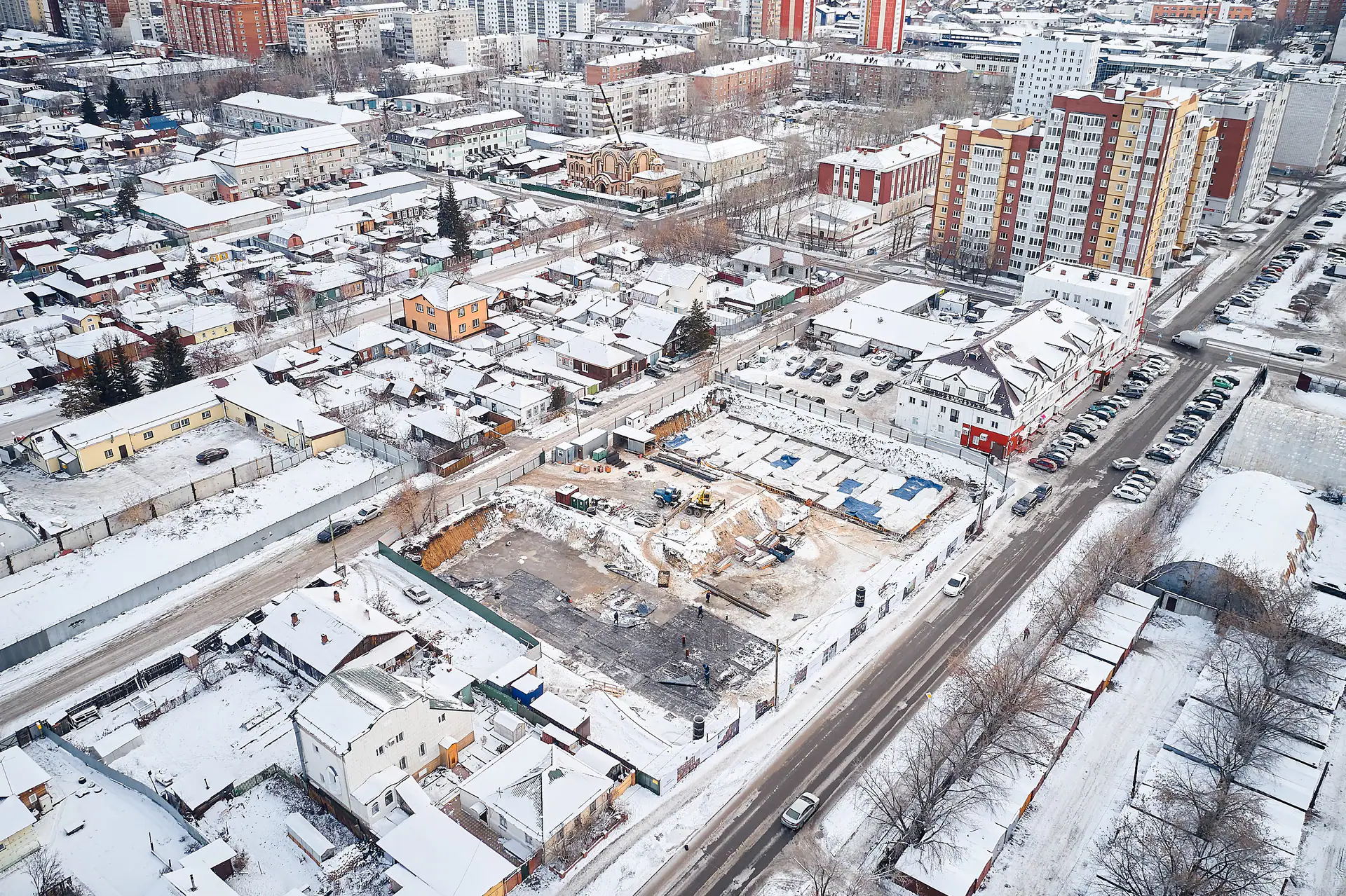 декабрь, 2022