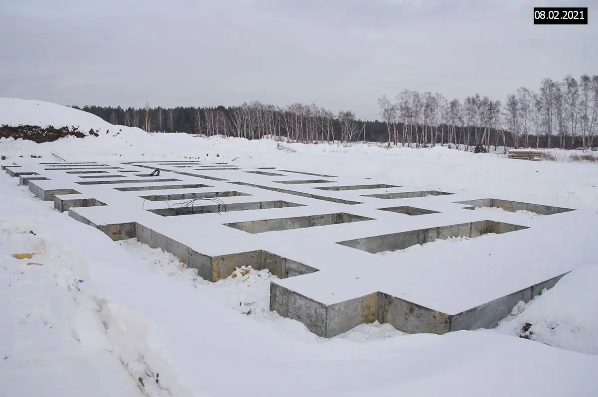 февраль, 2021