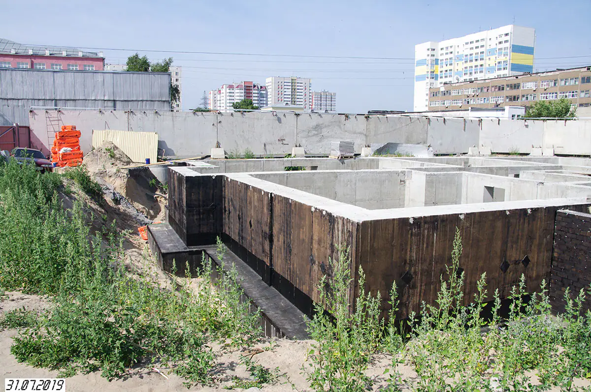 июль, 2019