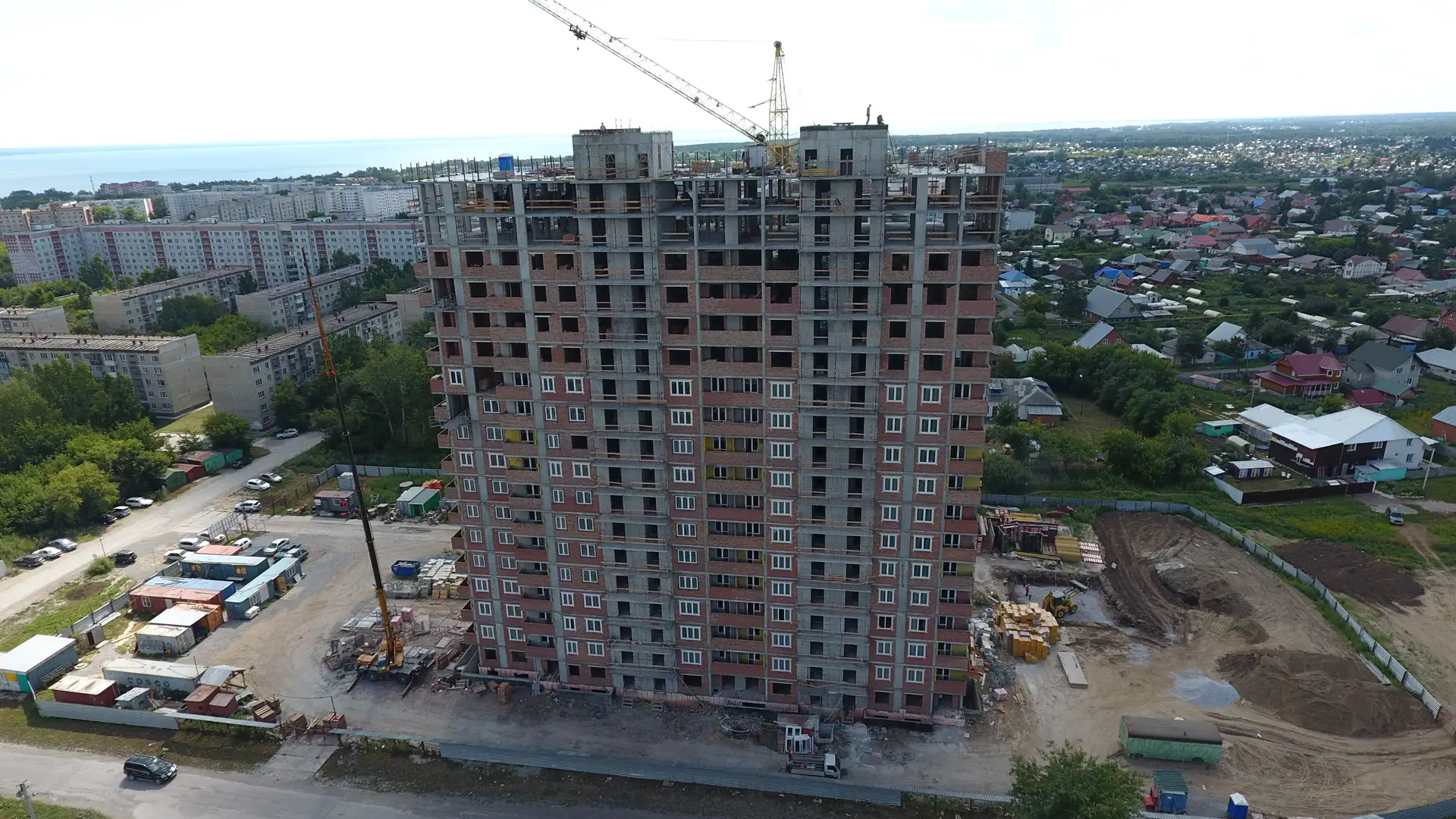 июль, 2021