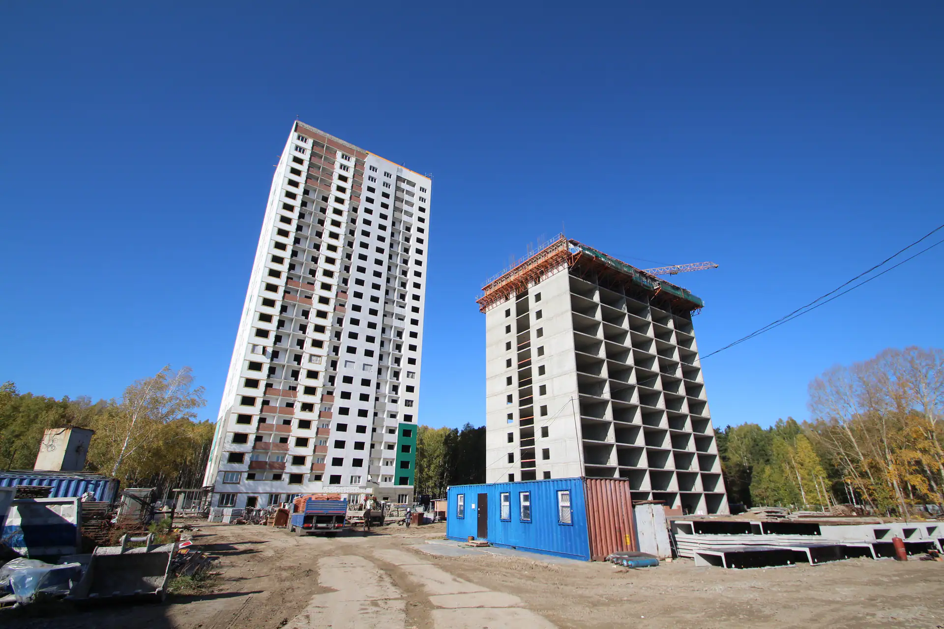 октябрь, 2019