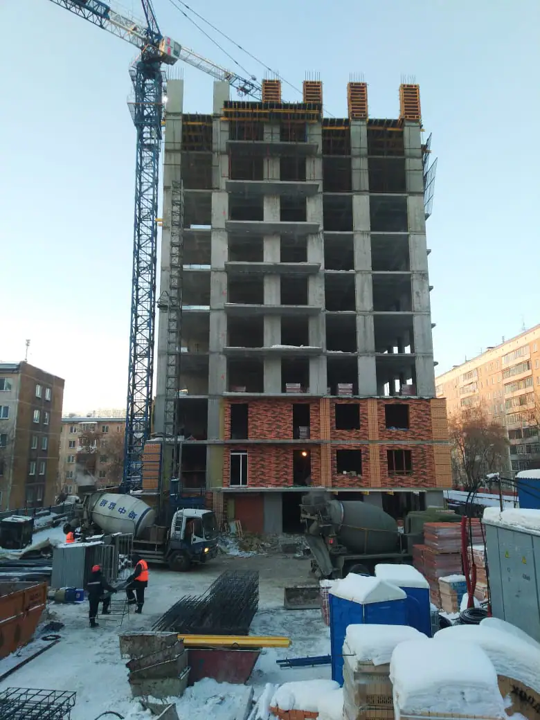 январь, 2019