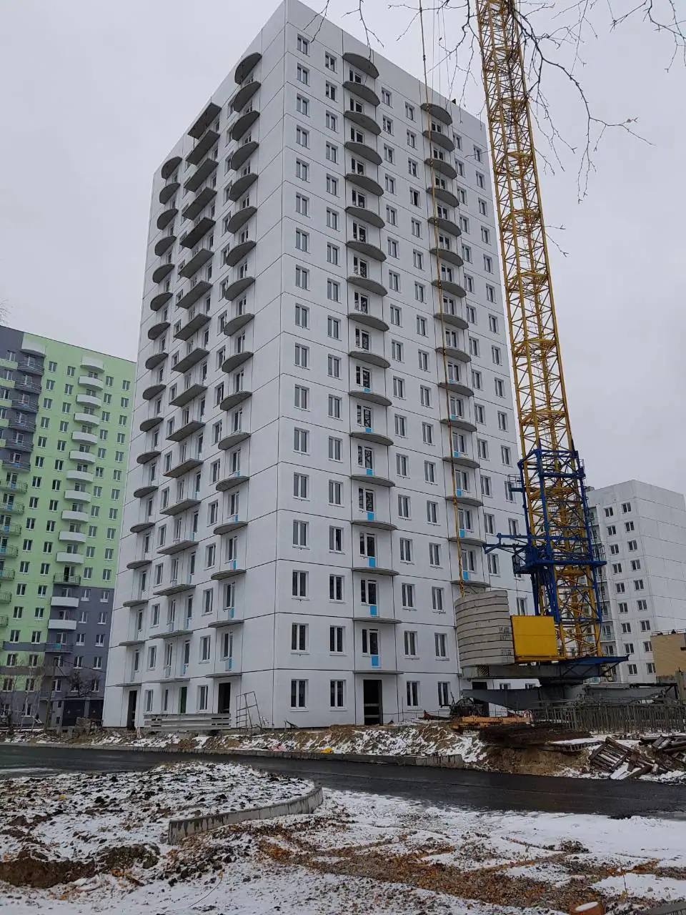 ноябрь, 2018