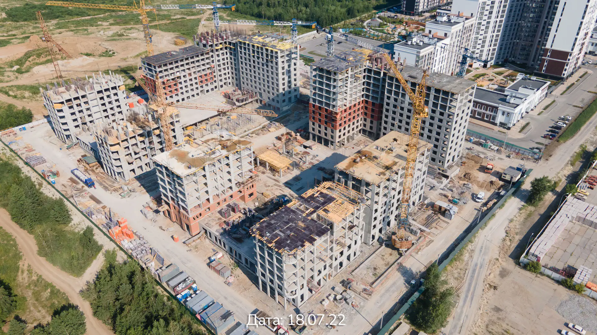июль, 2022