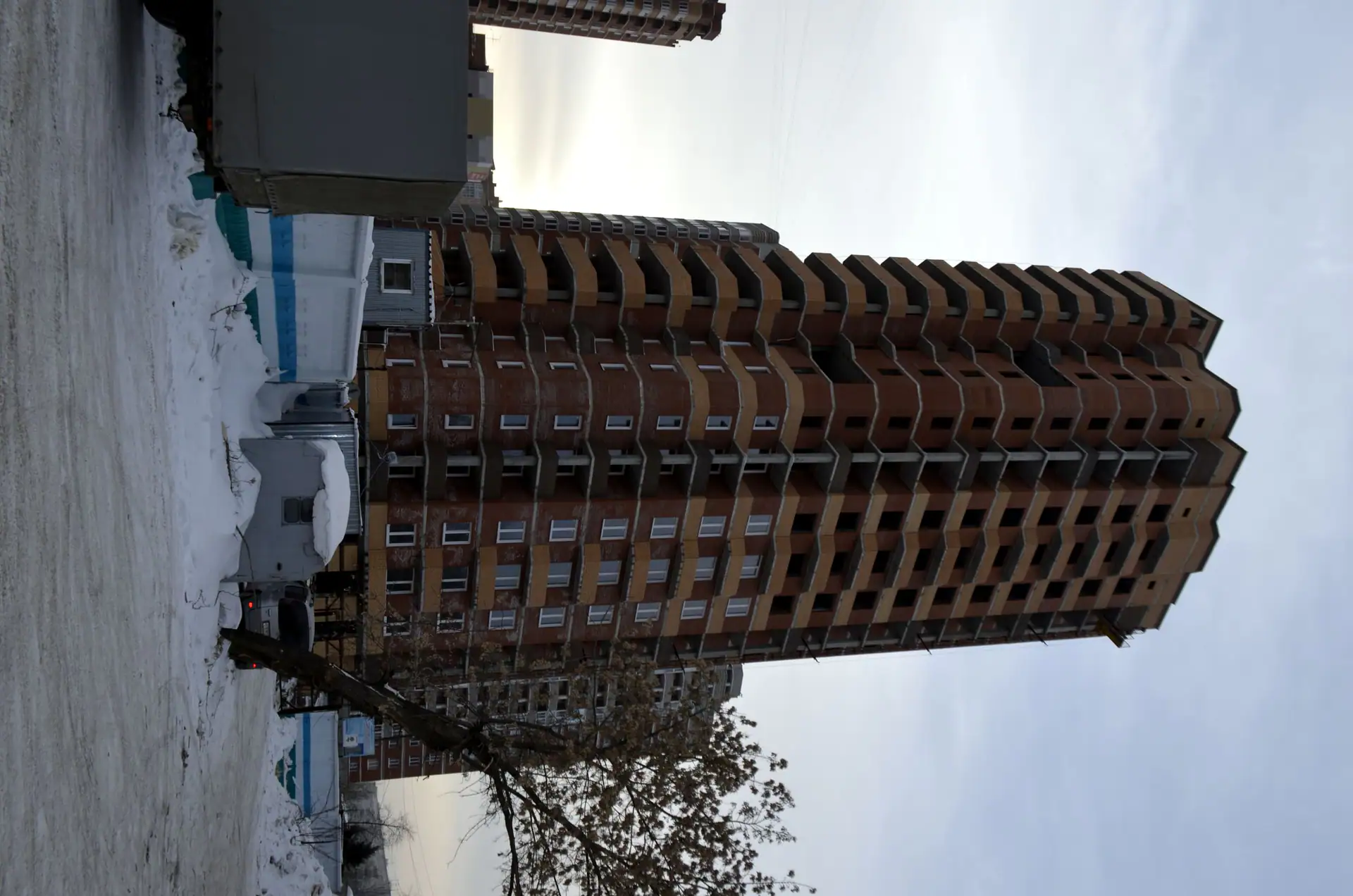 февраль, 2019