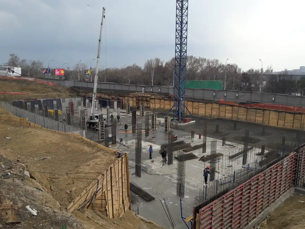 апрель, 2019