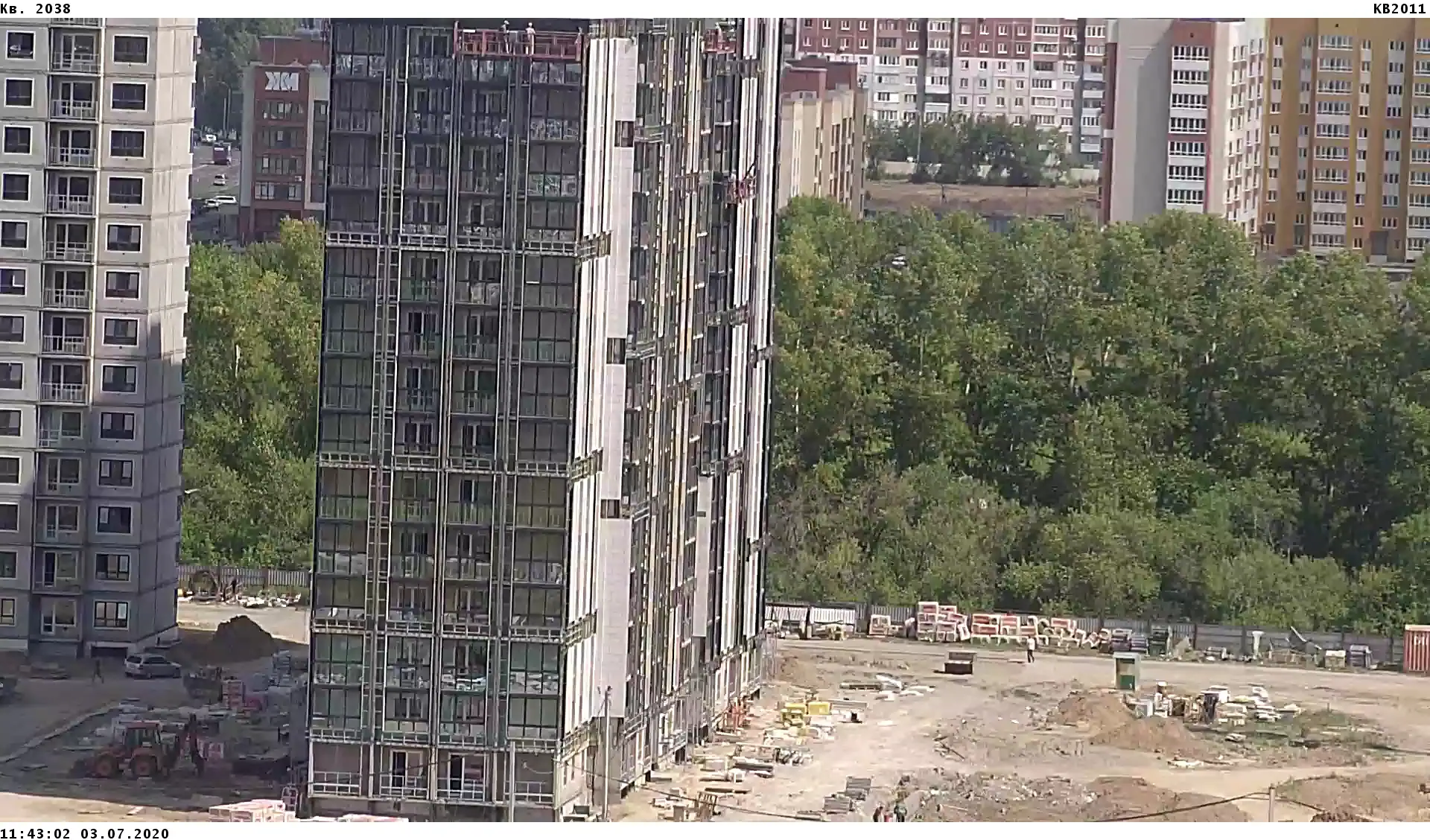 июль, 2020