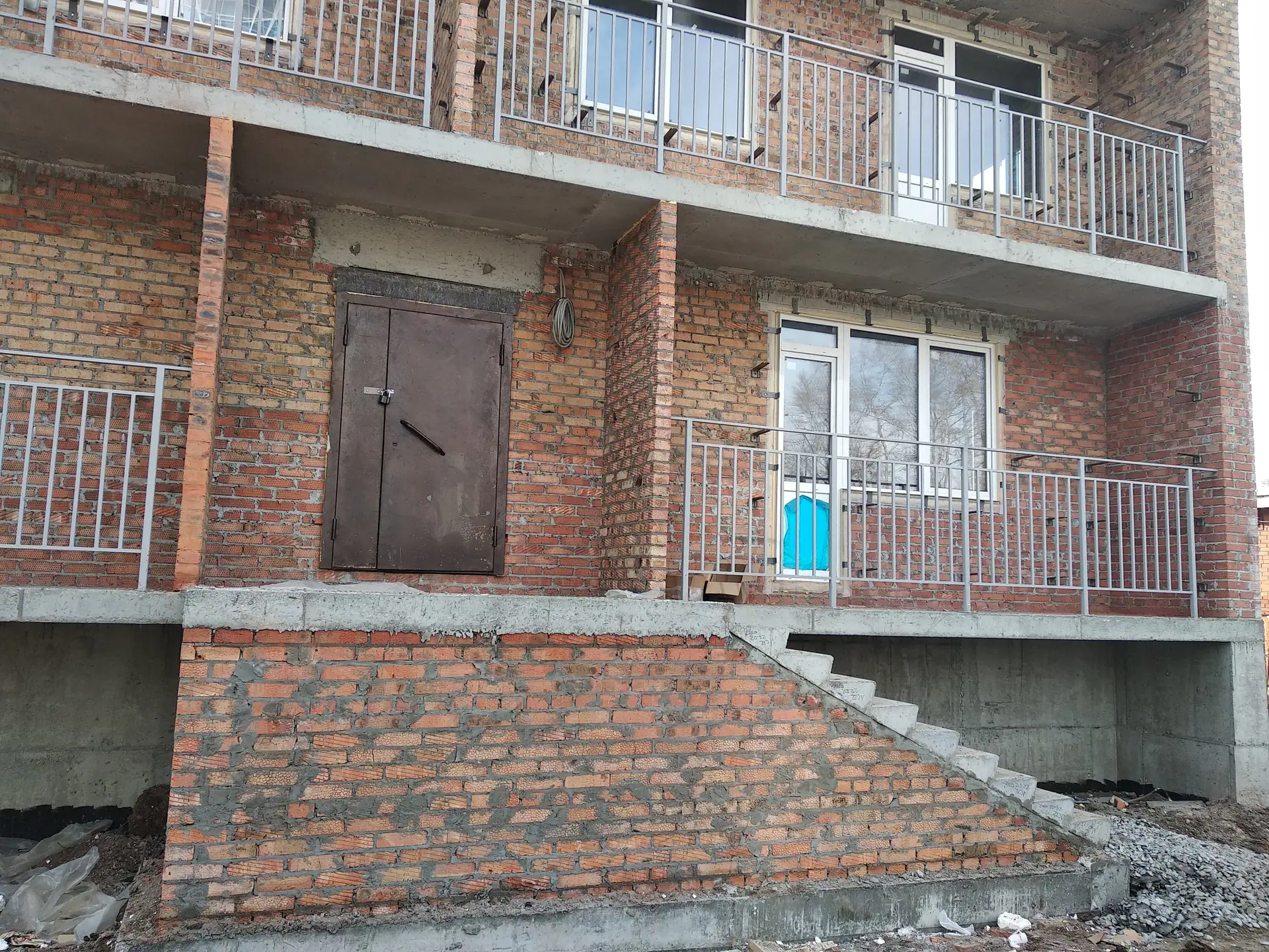 апрель, 2019