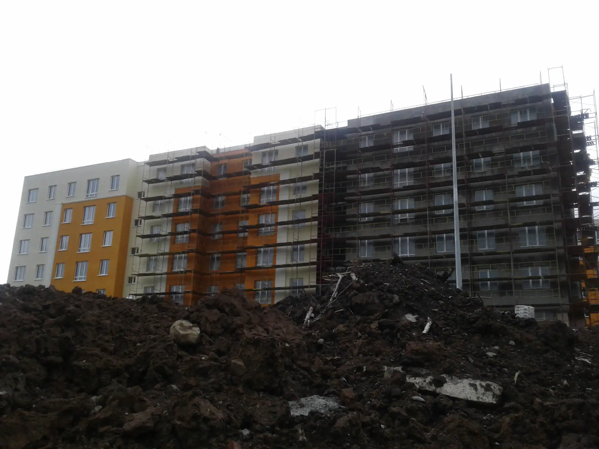 август, 2018