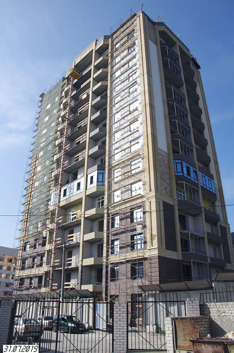 июль, 2019
