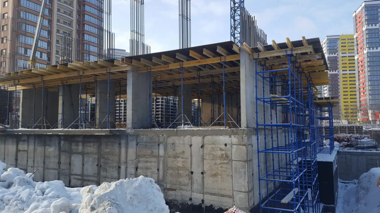 январь, 2019