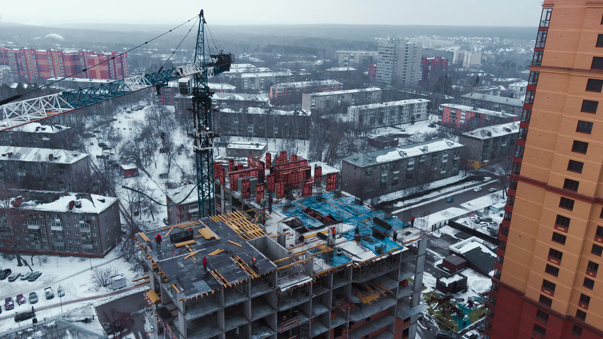 апрель, 2022