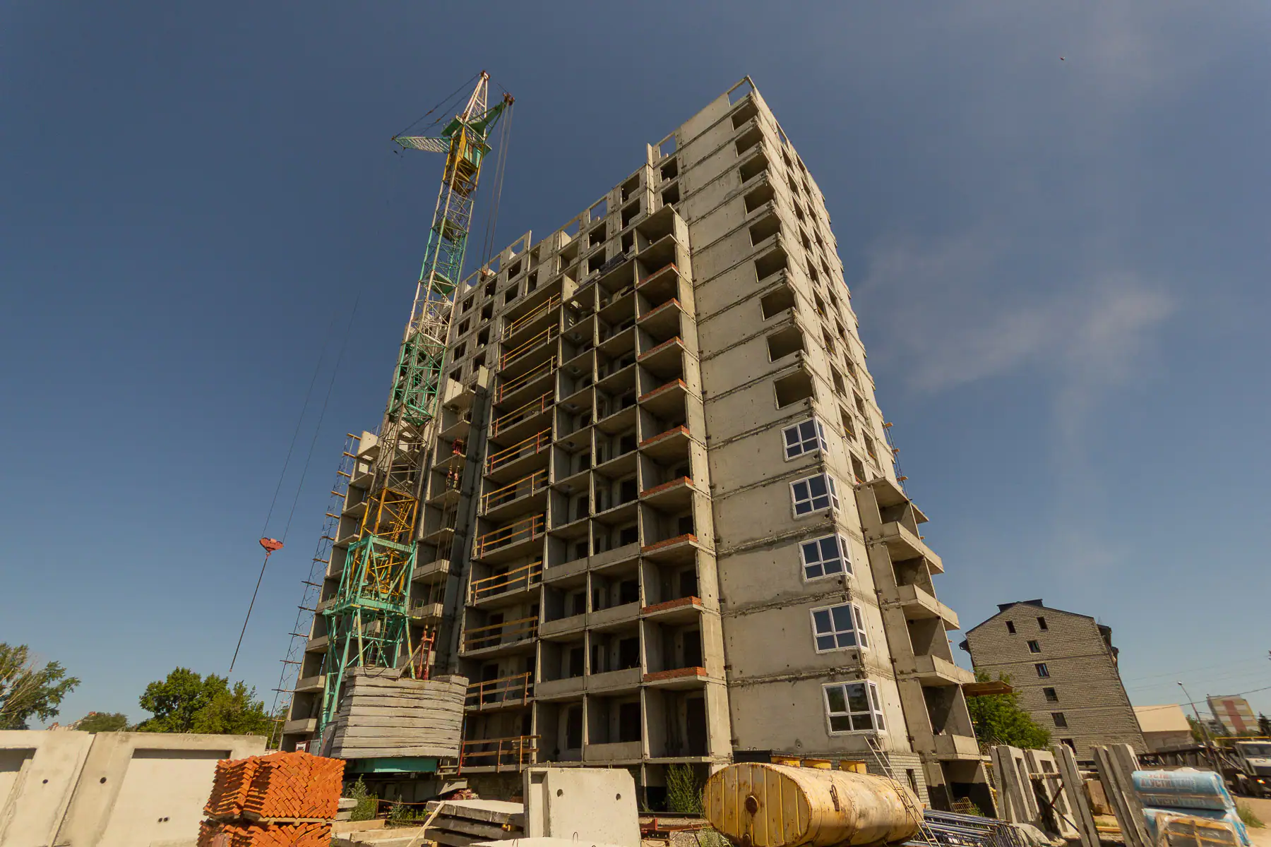 июль, 2019