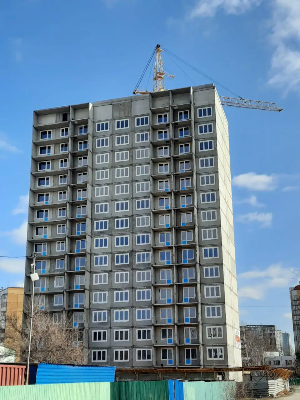 апрель, 2021