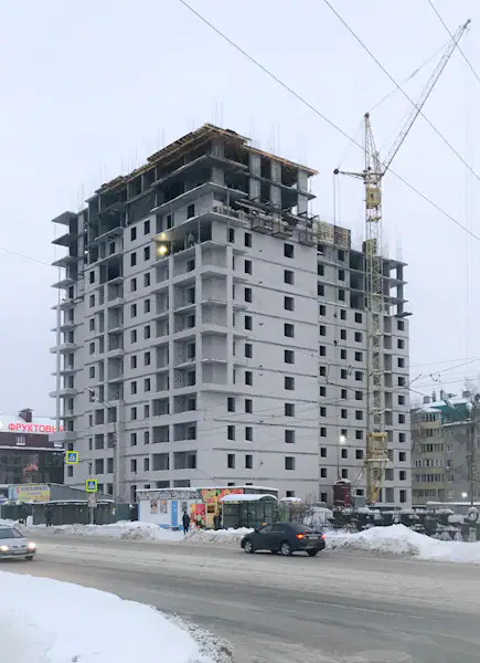 декабрь, 2019