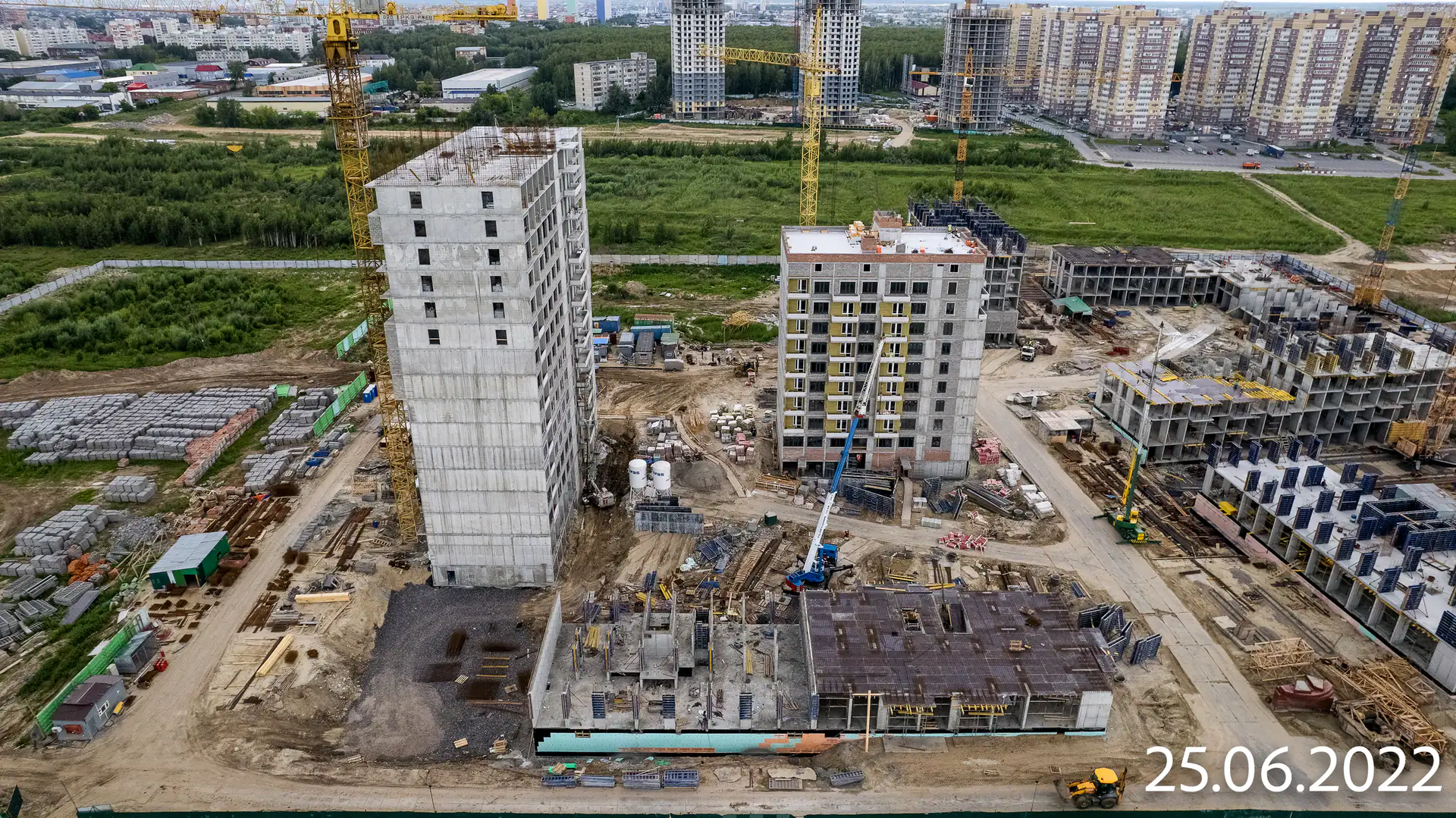 июль, 2022