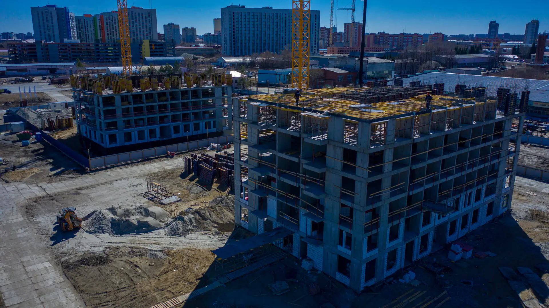 апрель, 2019