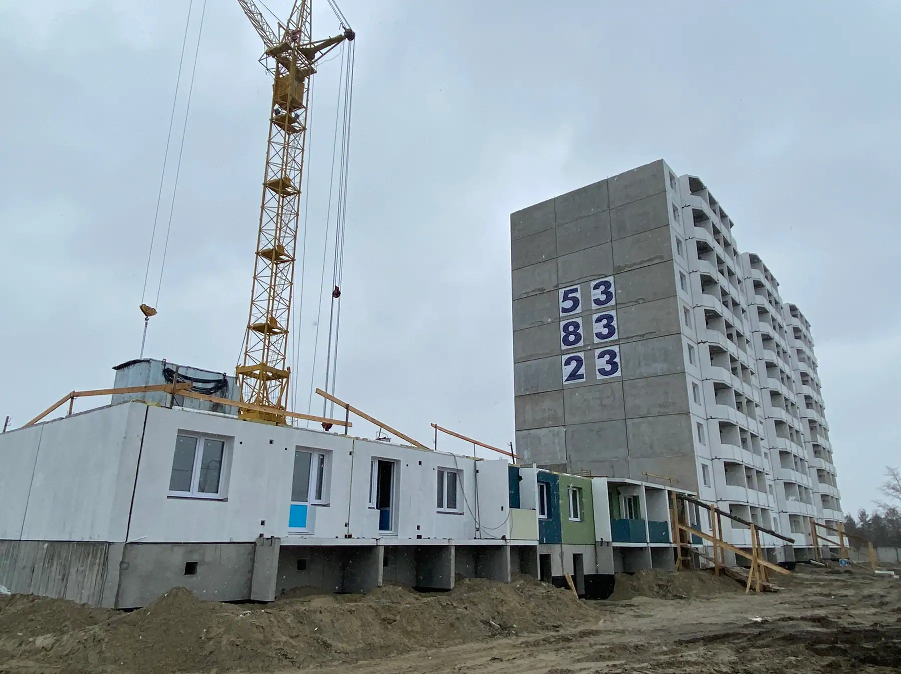 апрель, 2021