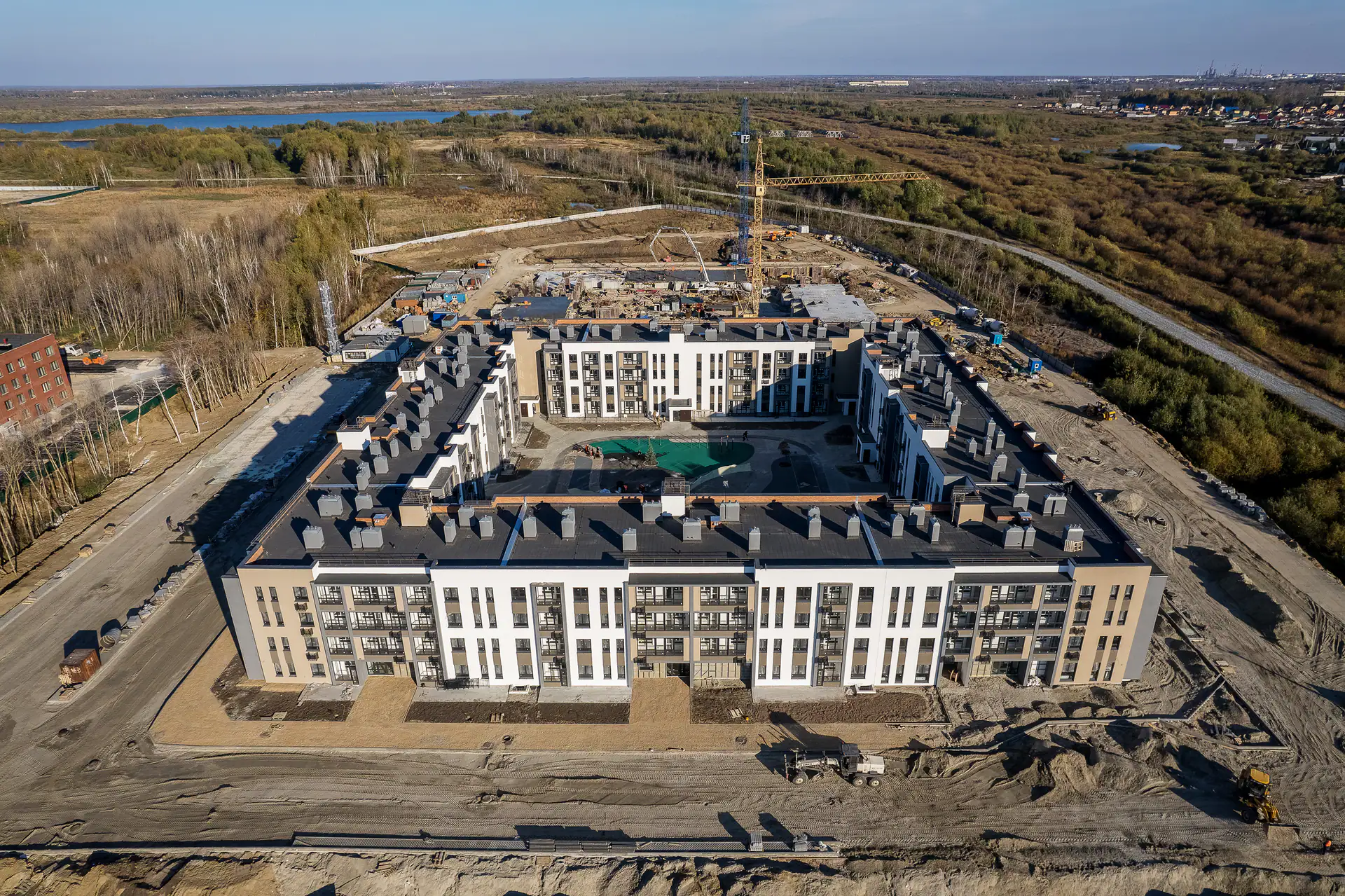 октябрь, 2022