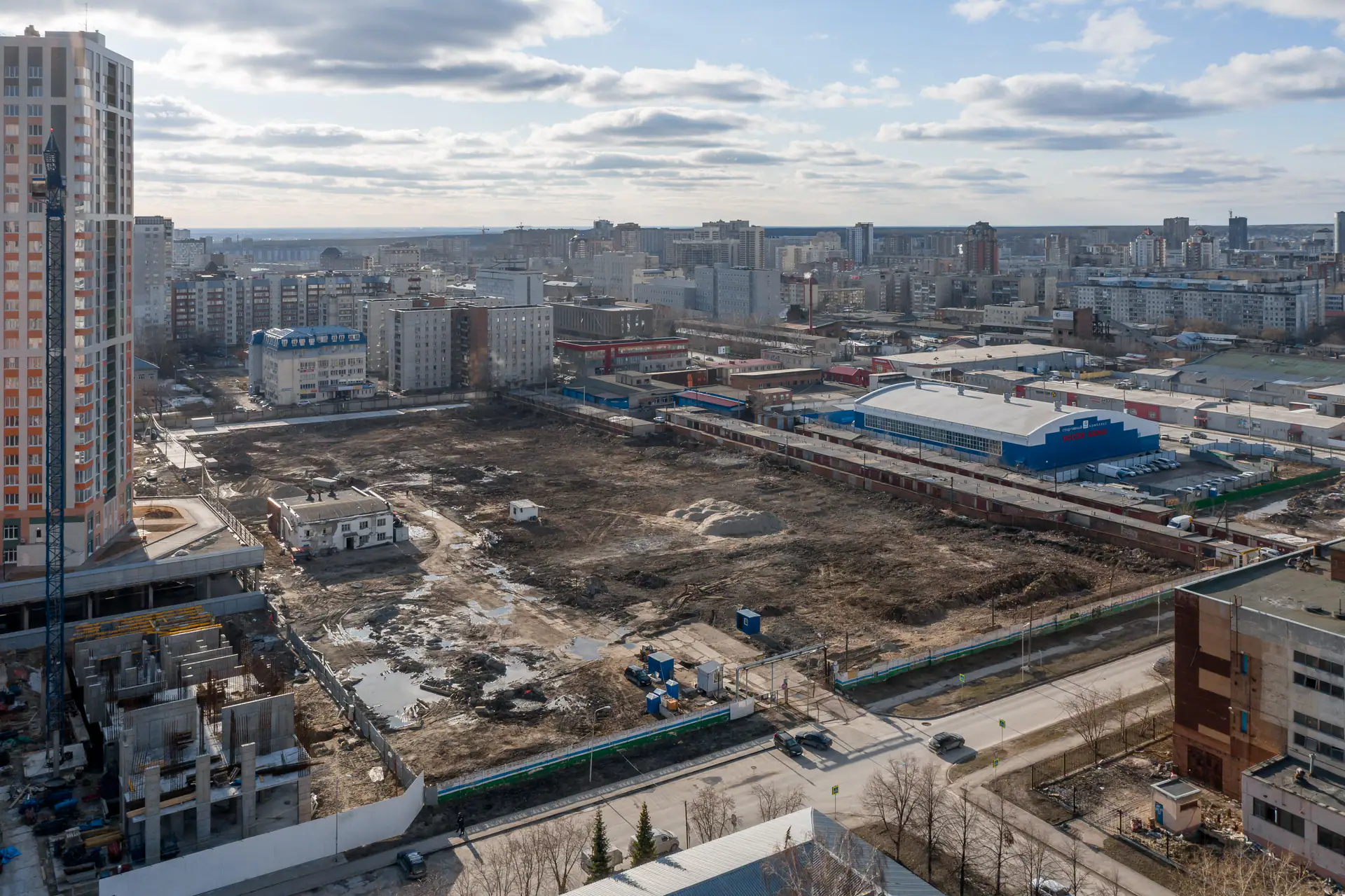 апрель, 2021
