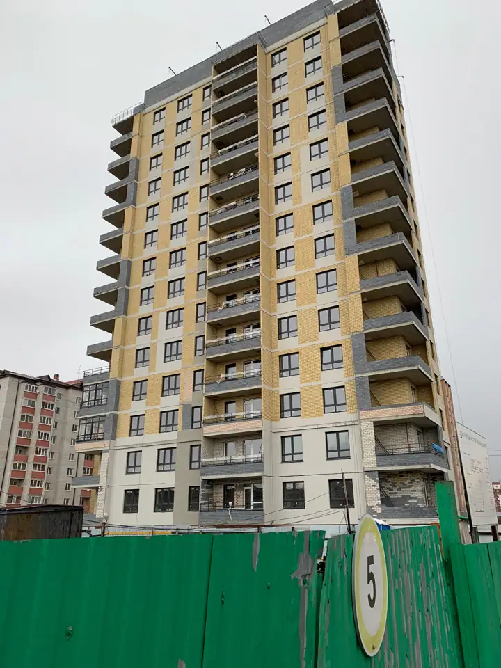 апрель, 2019