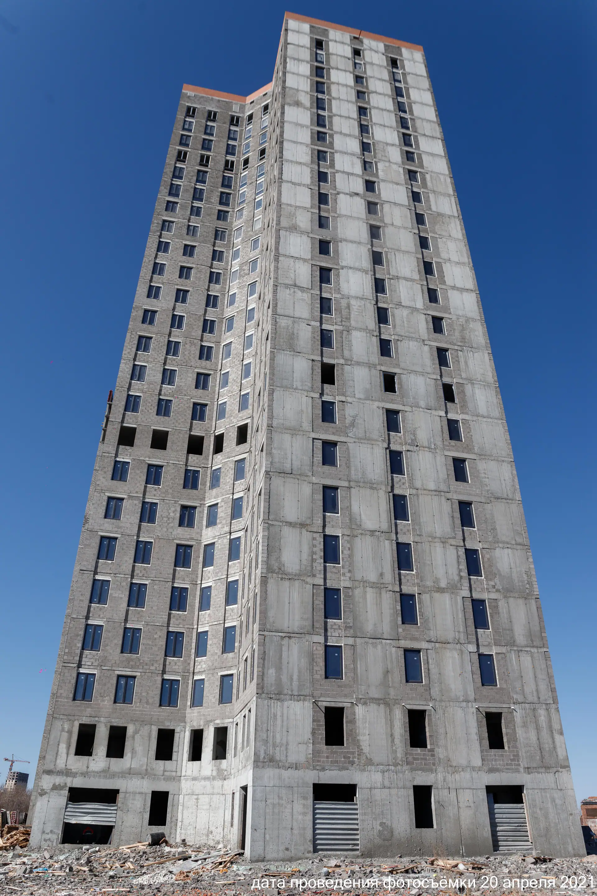 апрель, 2021