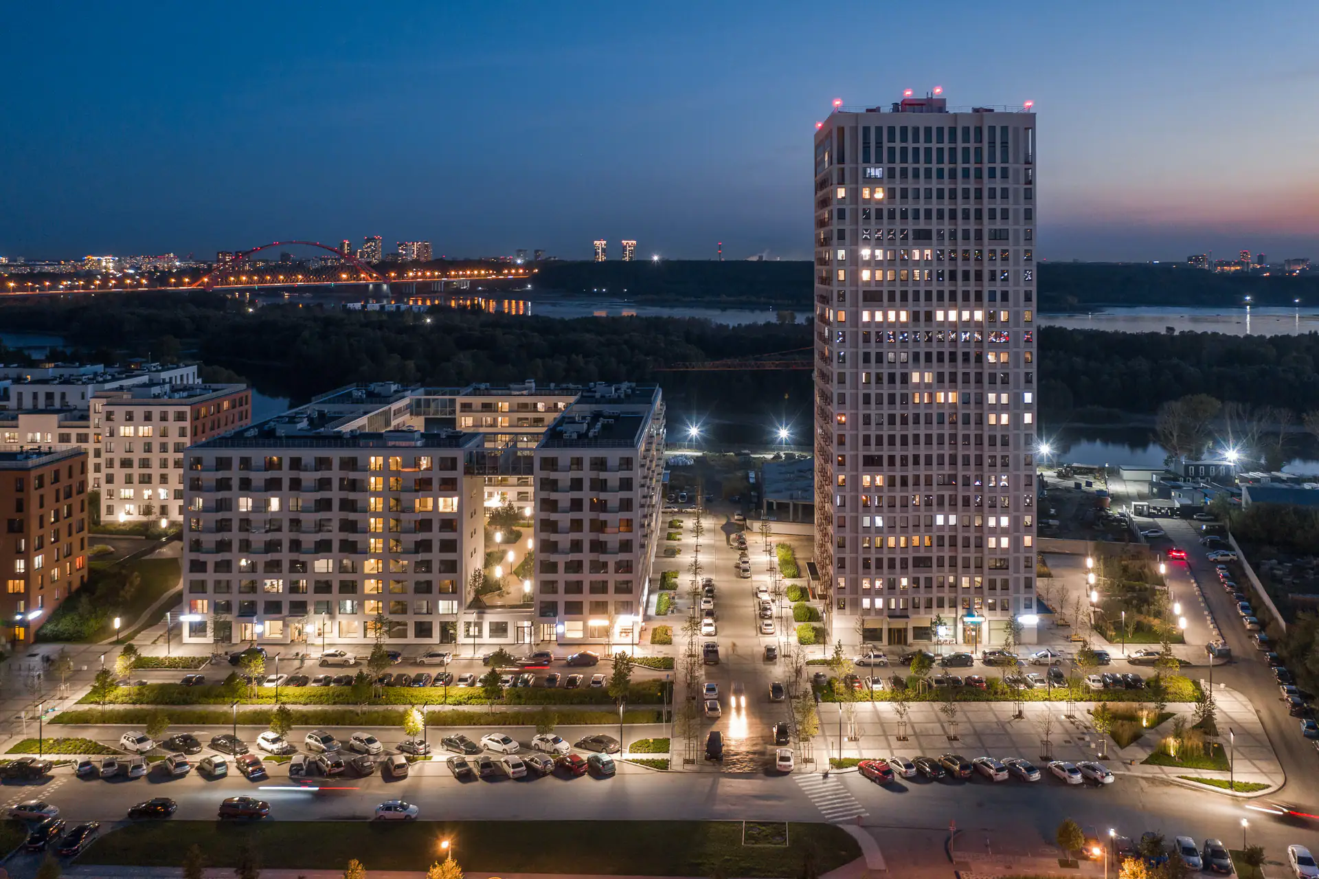 ЖК Европейский берег - фото 4