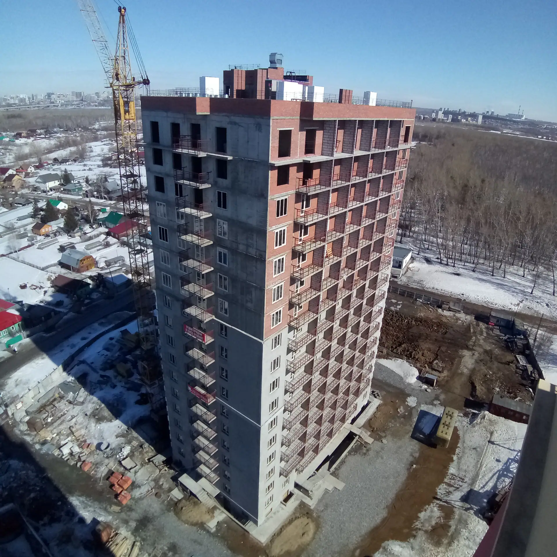 апрель, 2020