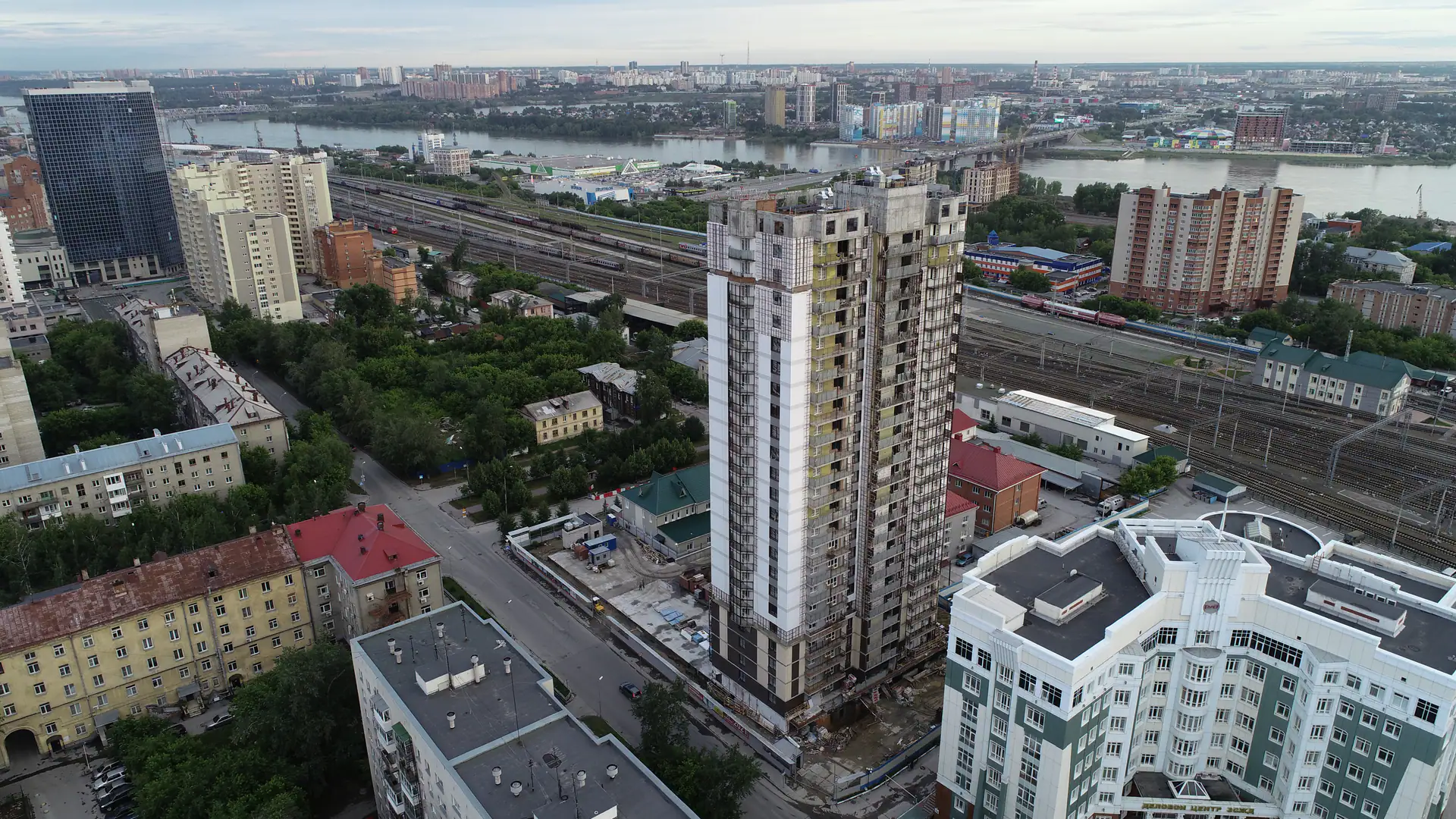 июль, 2021