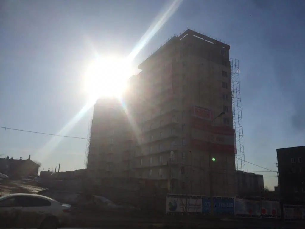 апрель, 2020