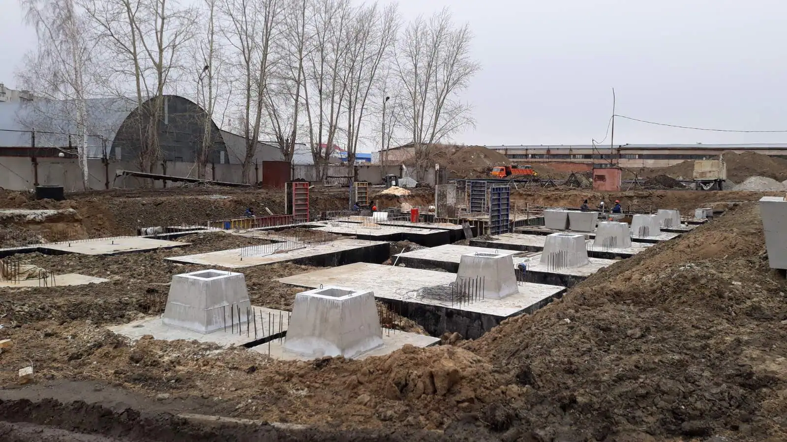 апрель, 2020