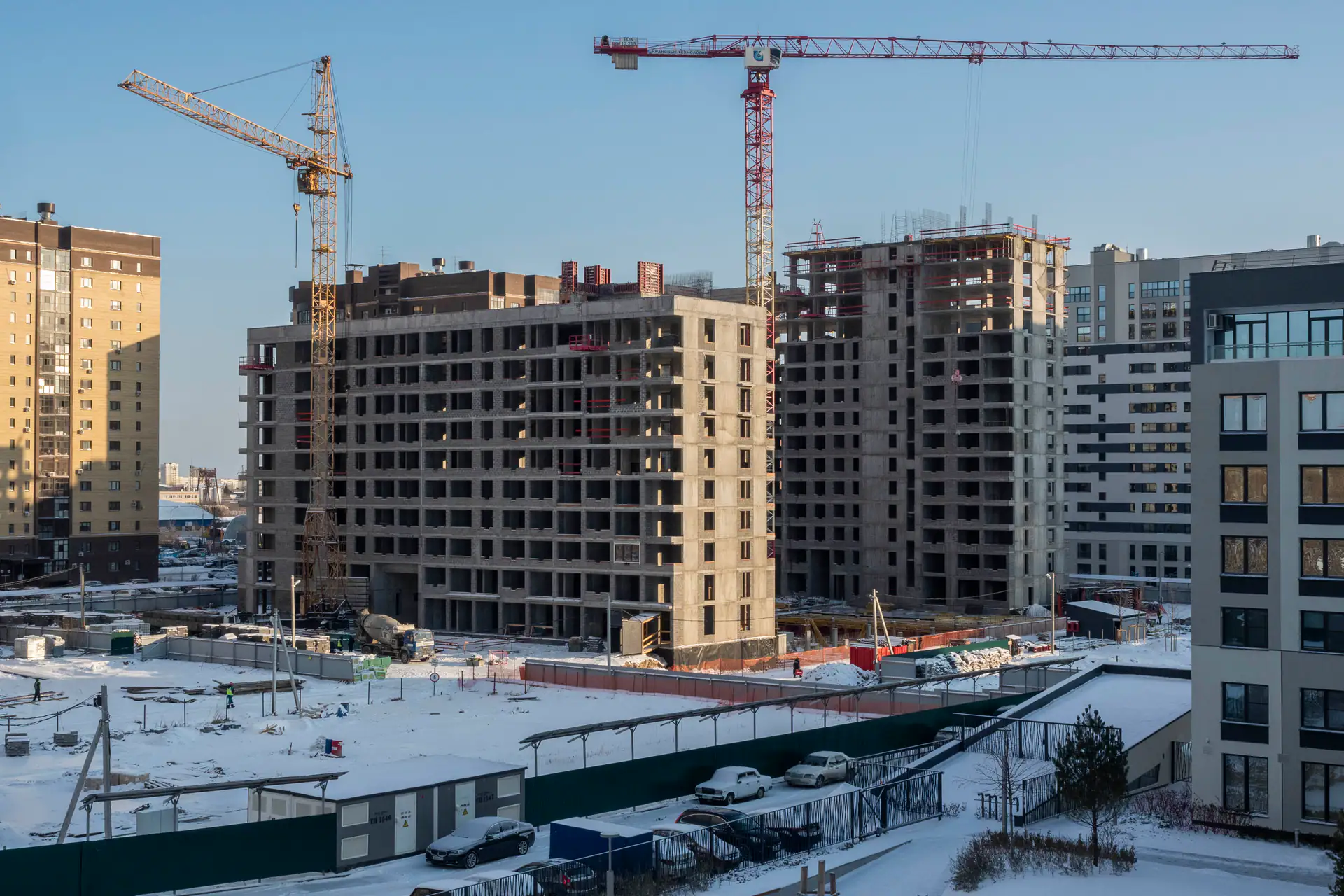ноябрь, 2019