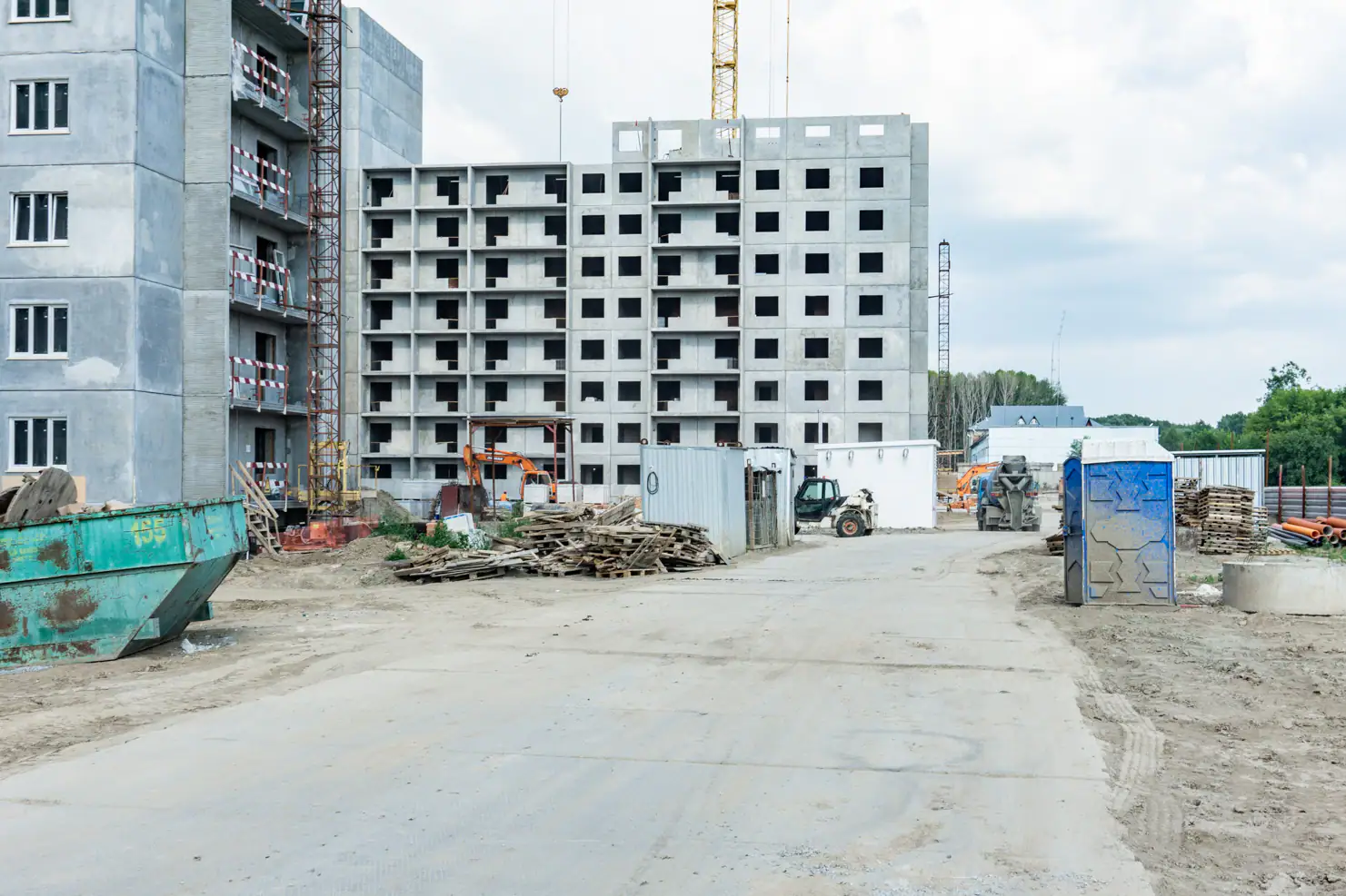 июль, 2021