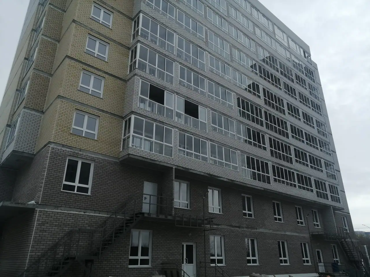 ЖК Дружба, Барнаул