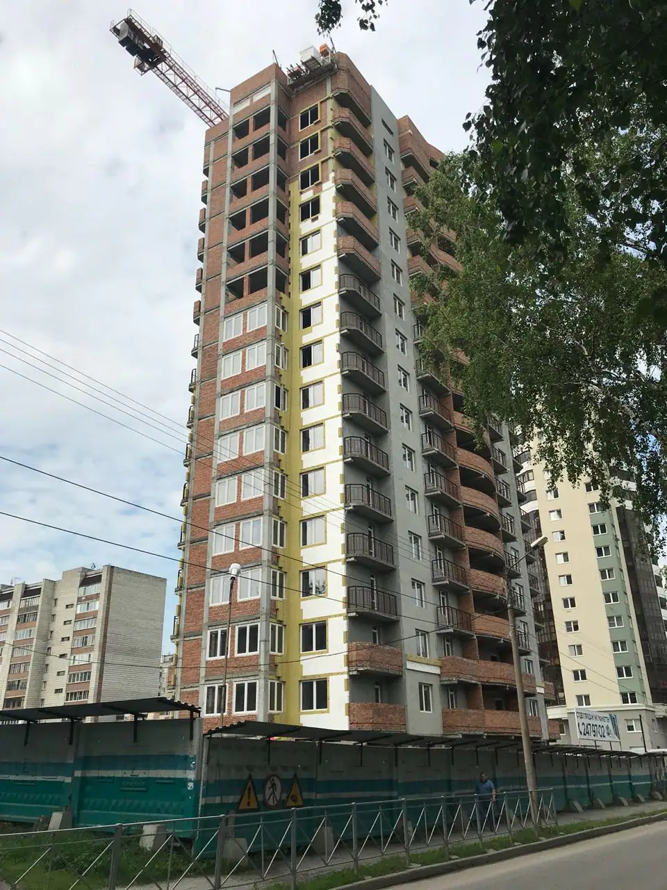 июль, 2018
