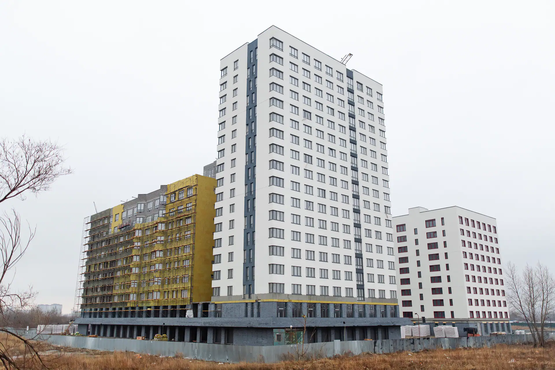 апрель, 2020