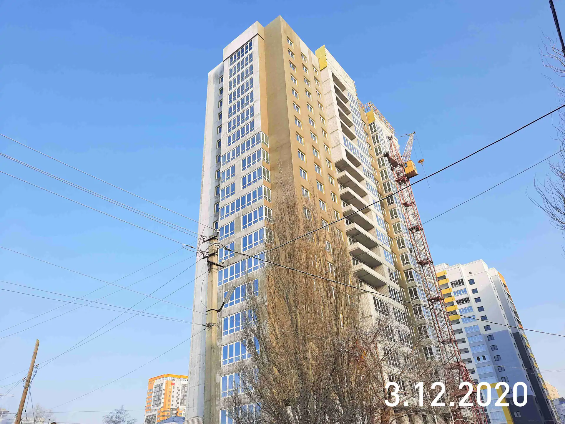 декабрь, 2020