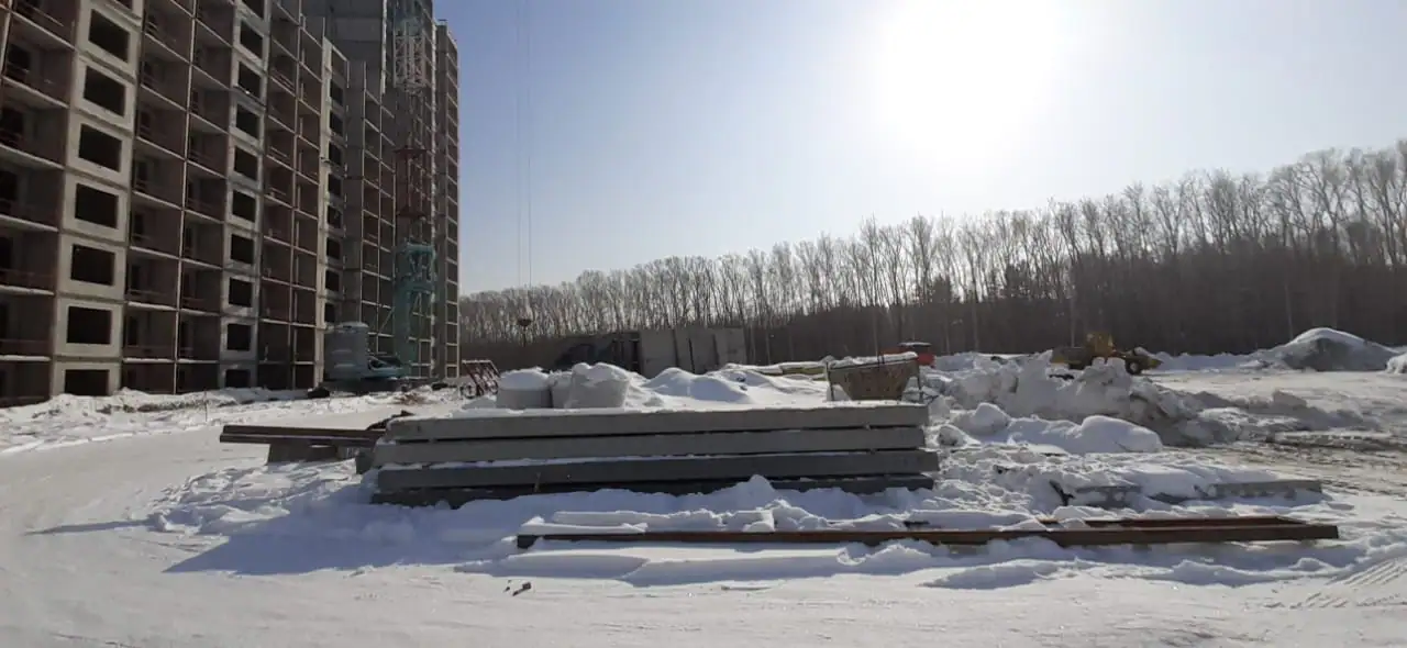 февраль, 2021