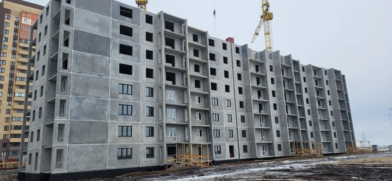 апрель, 2022