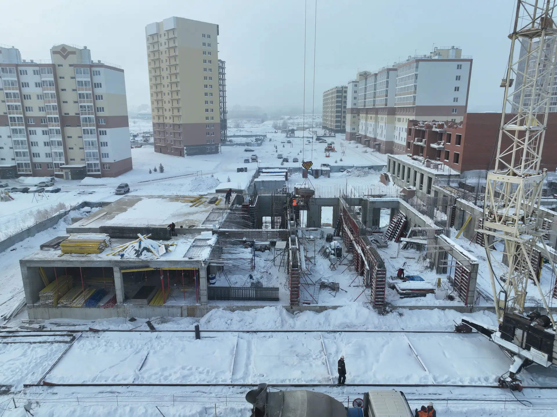 январь, 2023