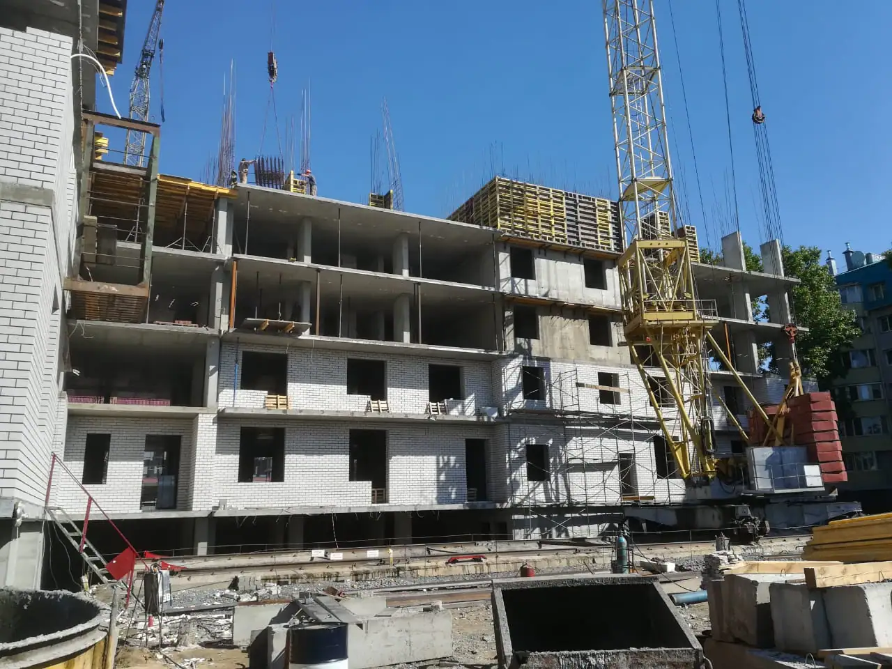 июнь, 2019