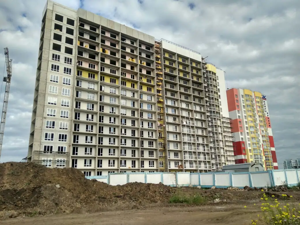 август, 2018